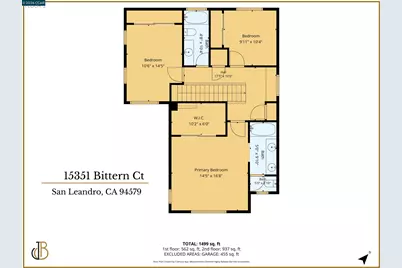 15351 Bittern Ct, San Leandro, CA 94579 - Photo 61