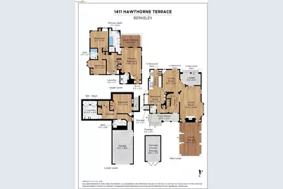 1411 Hawthorne Terr, Berkeley, CA 94708 - Photo 57