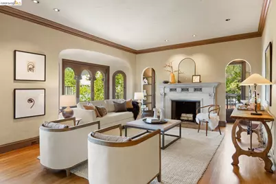1411 Hawthorne Terr, Berkeley, CA 94708 - Photo 7