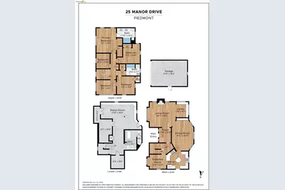 25 Manor Dr, Piedmont, CA 94611 - Photo 47