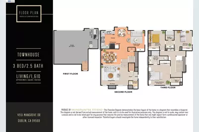 4551 Mangrove Dr #18, Dublin, CA 94568 - Photo 37