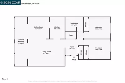 1959 Golden Rain Rd #7, Walnut Creek, CA 94595 - Photo 35