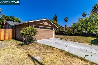3337 Claudia Dr, Concord, CA 94519 - Photo 5