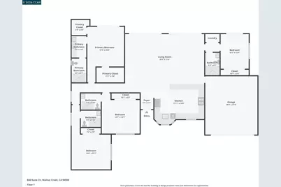 840 Kane Circle, Walnut Creek, CA 94598 - Photo 81