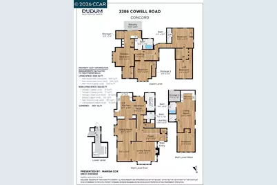 3386 Cowell Rd, Concord, CA 94518 - Photo 87