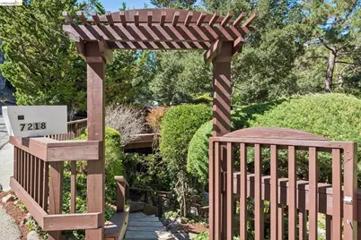 7218 Homewood Dr, Oakland, CA 94611 - Photo 1
