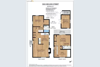 1204 Neilson St, Berkeley, CA 94706 - Photo 39