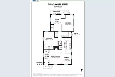 800 Delaware Street #1020, Berkeley, CA 94710 - Photo 37