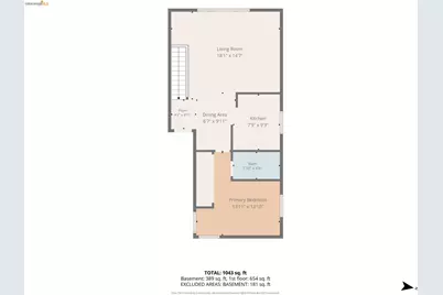 2317 Mira Vista Dr, El Cerrito, CA 94530 - Photo 33