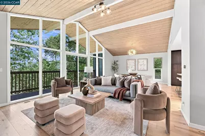 859 Mountain View Dr, Lafayette, CA 94549 - Photo 5