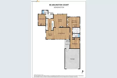 66 Arlington Court, Kensington, CA 94707 - Photo 85
