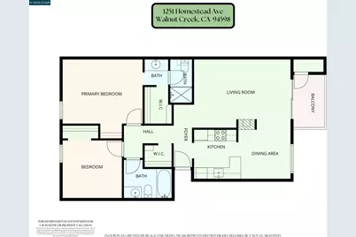 1251 Homestead Ave #166, Walnut Creek, CA 94598 - Photo 13