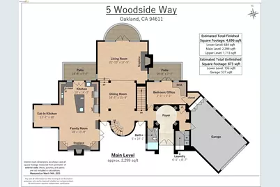 5 Woodside Way, Oakland, CA 94611 - Photo 57