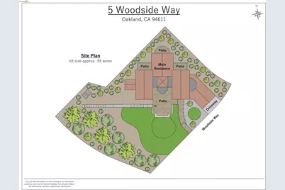 5 Woodside Way, Oakland, CA 94611 - Photo 59