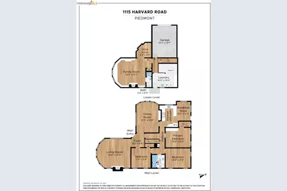 1115 Harvard Rd, Piedmont, CA 94610 - Photo 41
