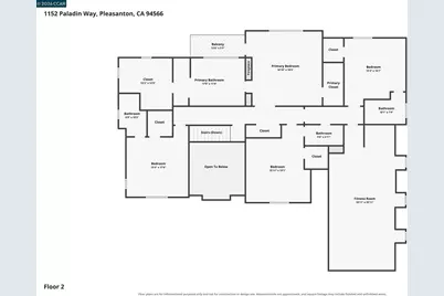 1152 Paladin Way, Pleasanton, CA 94566 - Photo 47