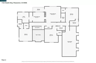 1152 Paladin Way, Pleasanton, CA 94566 - Photo 47