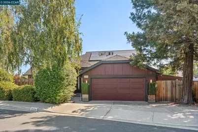2554 Holly View Ct, Martinez, CA 94553 - Photo 1