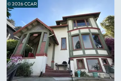 1683 La Loma Ave, Berkeley, CA 94709 - Photo 1