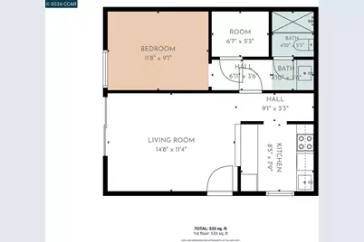 1435 Marchbanks #7, Walnut Creek, CA 94598 - Photo 33