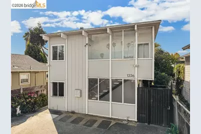 1226 Haskell St, Berkeley, CA 94702 - Photo 1