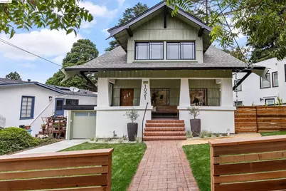 1021 Cragmont Ave, Berkeley, CA 94708 - Photo 1