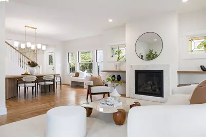 1021 Cragmont Ave, Berkeley, CA 94708 - Photo 5