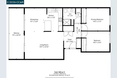 1200 Oakmont Dr #3, Walnut Creek, CA 94595 - Photo 37