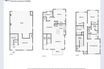 1252 Detroit Ave #5, Concord, CA 94520 - Photo 37