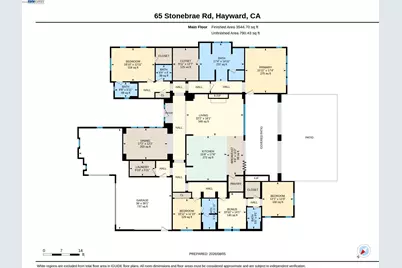 65 Stonebrae Rd, Hayward, CA 94542 - Photo 45
