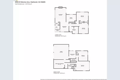 2925 El Monte Ave, Oakland, CA 94605 - Photo 57