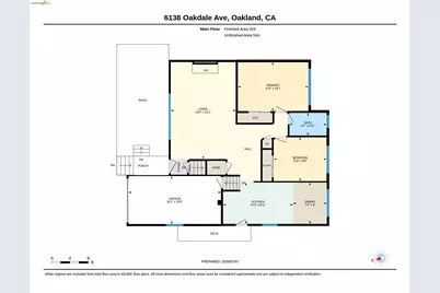 6138 Oakdale, Oakland, CA 94605 - Photo 13