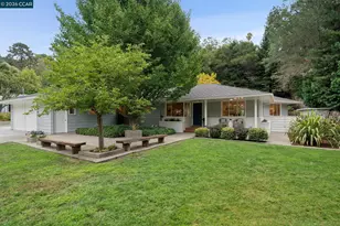 1196 Monticello Rd, Lafayette, CA 94549 - Photo 1