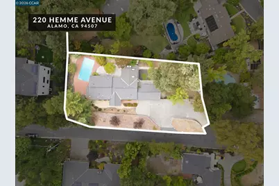 220 Hemme Ave, Alamo, CA 94507 - Photo 3
