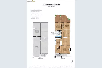 72 Portsmouth, Piedmont, CA 94610 - Photo 41
