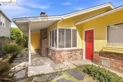 206 Colgate, Kensington, CA 94708 - Photo 3