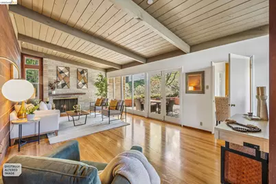 1024 Overlook Rd, Berkeley, CA 94708 - Photo 13