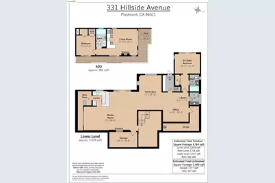 331 Hillside Ave, Piedmont, CA 94611 - Photo 71
