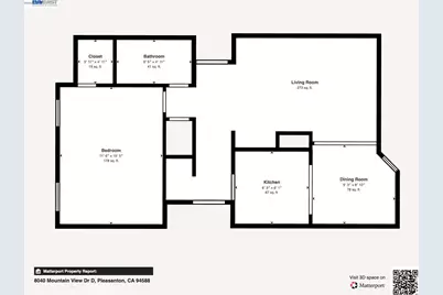 8040 Mountain View Dr #D, Pleasanton, CA 94588 - Photo 41