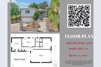 4015 Rusting Ave, Oakland, CA 94605 - Photo 7