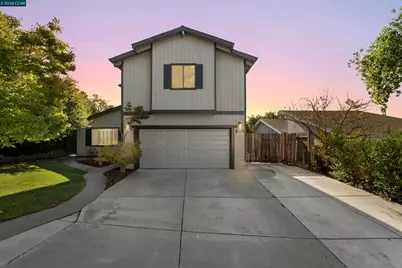 3611 Sunview Ct, Concord, CA 94520 - Photo 1