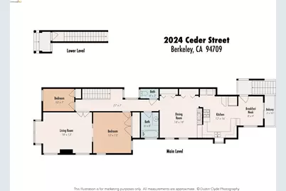2024 Cedar St, Berkeley, CA 94709 - Photo 39