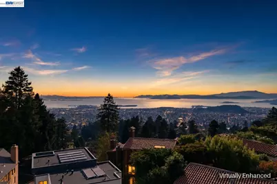1026 Grizzly Peak Blvd, Berkeley, CA 94708 - Photo 33