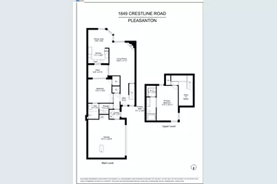 1849 Crestline Rd, Pleasanton, CA 94566 - Photo 41