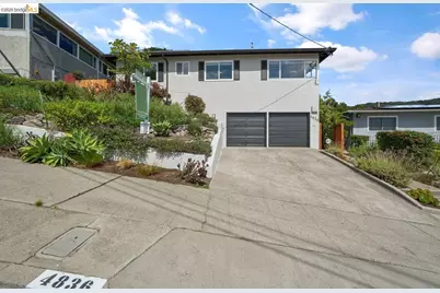 4836 Reinhardt Dr, Oakland, CA 94619 - Photo 1