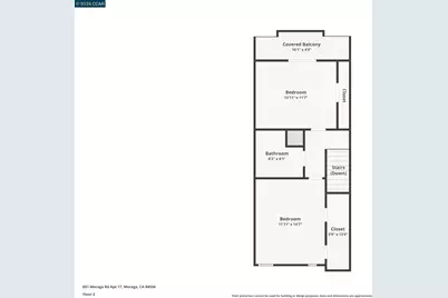 651 Moraga Road #17, Moraga, CA 94556 - Photo 45