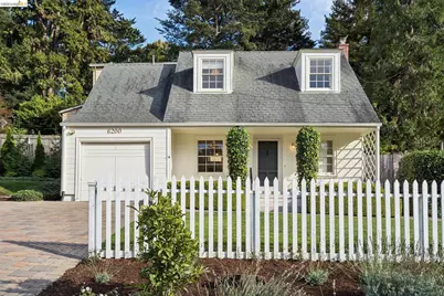 6200 Aspinwall Rd, Oakland, CA 94611 - Photo 1