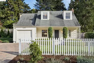 6200 Aspinwall Rd, Oakland, CA 94611 - Photo 1