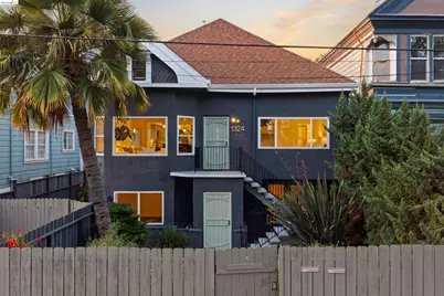 1324 Fitzgerald St, Oakland, CA 94608 - Photo 1