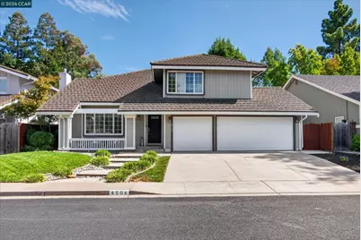 4504 Candywood Ct., Concord, CA 94521 - Photo 1